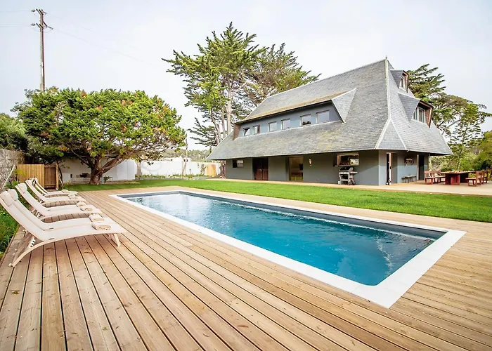 빌라 Da Azenhas 콜라레스