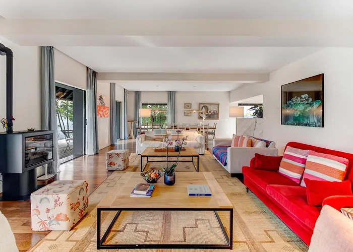 ヴィラ Da Azenhas