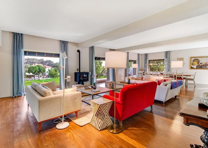 Da Azenhas ヴィラ *